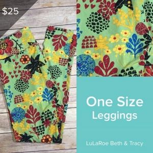 LulaRoe Leggings